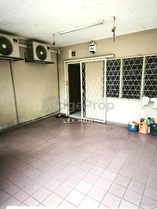 Corner Ground Floor Renovated Townhouse For Sale at Taman Bukit Teratai Ampang KL, Kuala Lumpur, Ampang