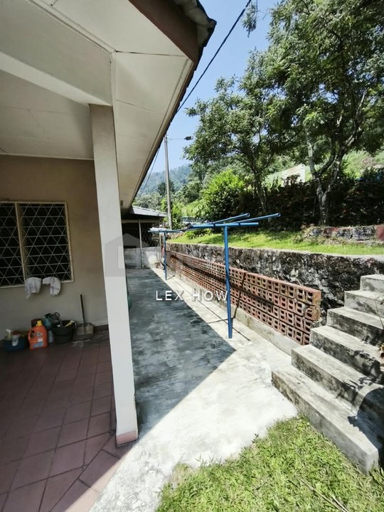 Corner Ground Floor Renovated Townhouse For Sale at Taman Bukit Teratai Ampang KL, Kuala Lumpur, Ampang