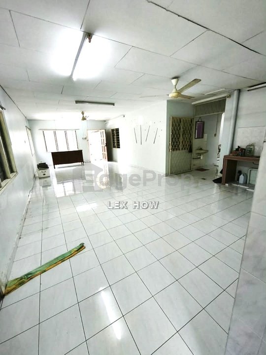 Corner Ground Floor Renovated Townhouse For Sale at Taman Bukit Teratai Ampang KL, Kuala Lumpur, Ampang
