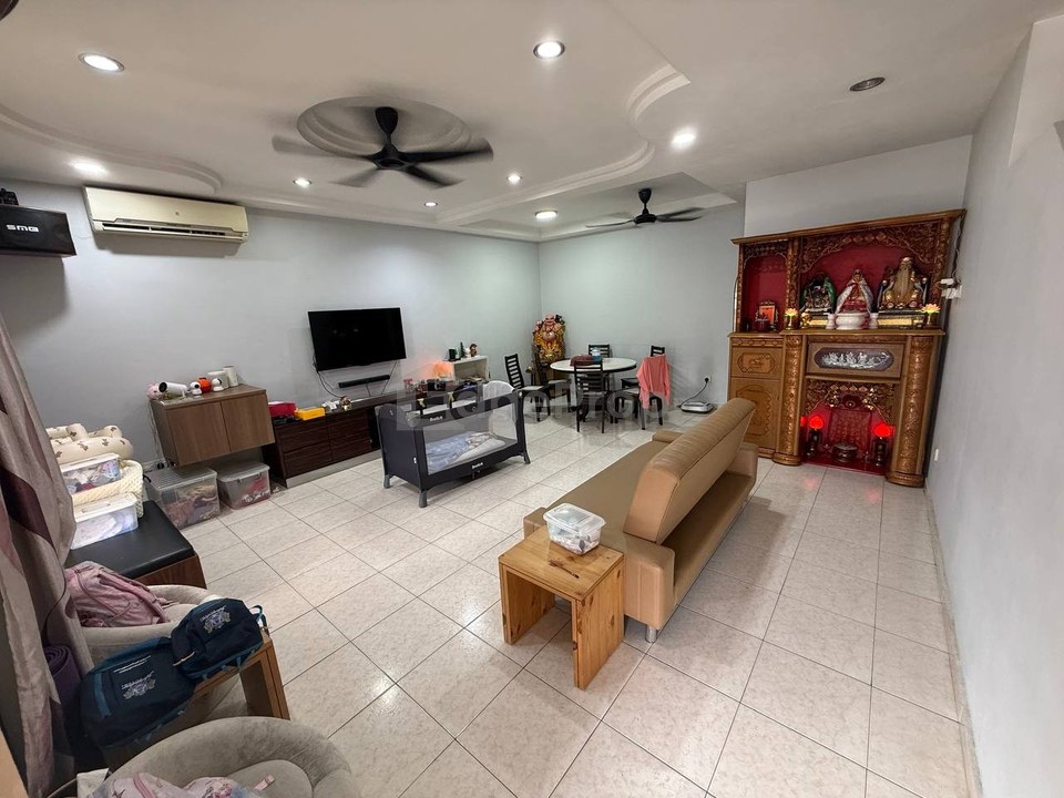 Taman Nusa Jaya Mas