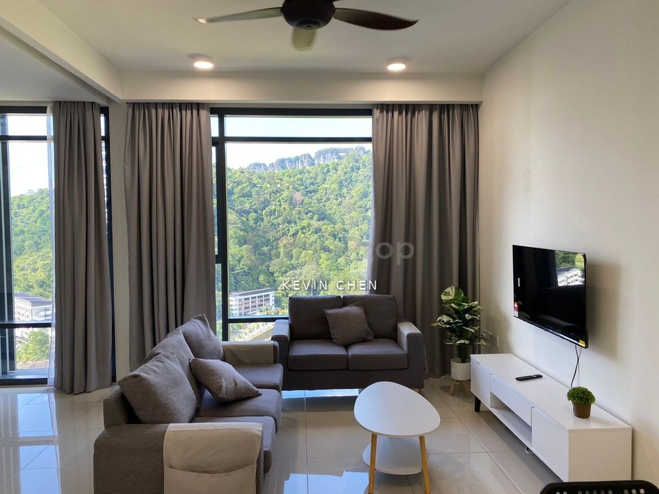 The Ridge @ KL East (Residensi Rabung KL Timur)