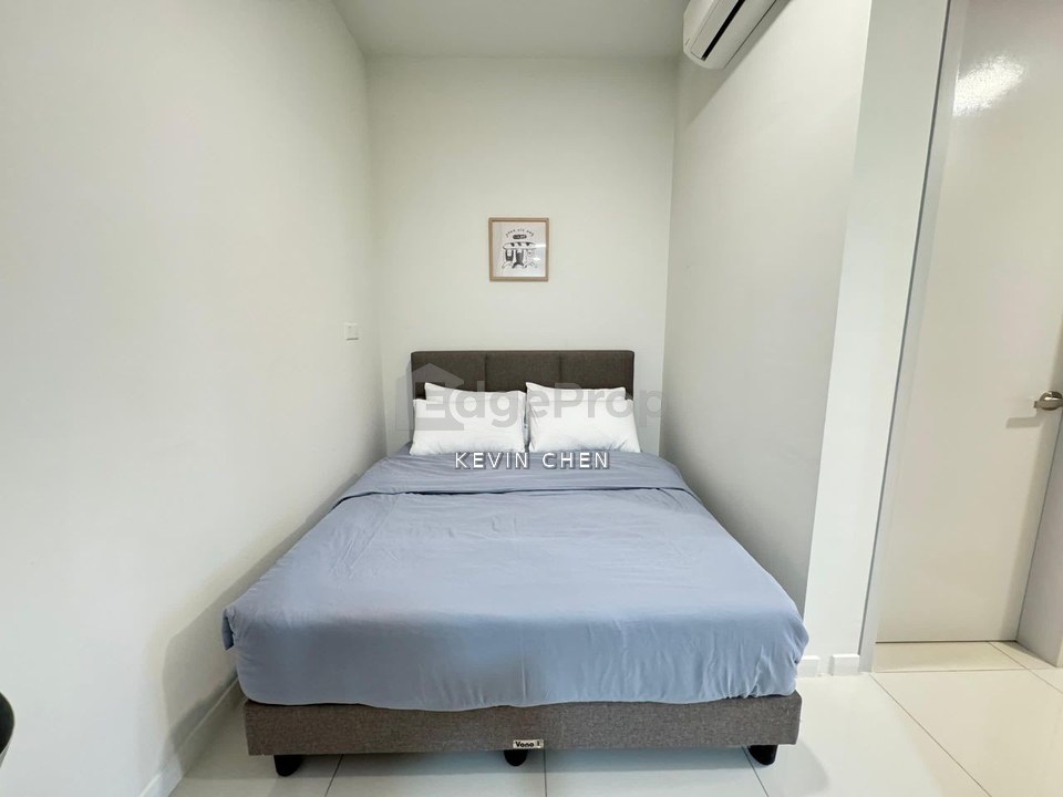 The Ridge @ KL East (Residensi Rabung KL Timur)