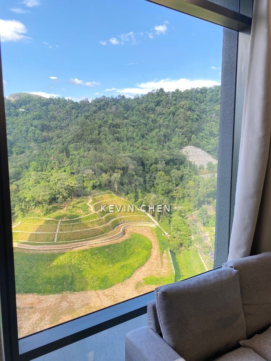 The Ridge @ KL East (Residensi Rabung KL Timur)