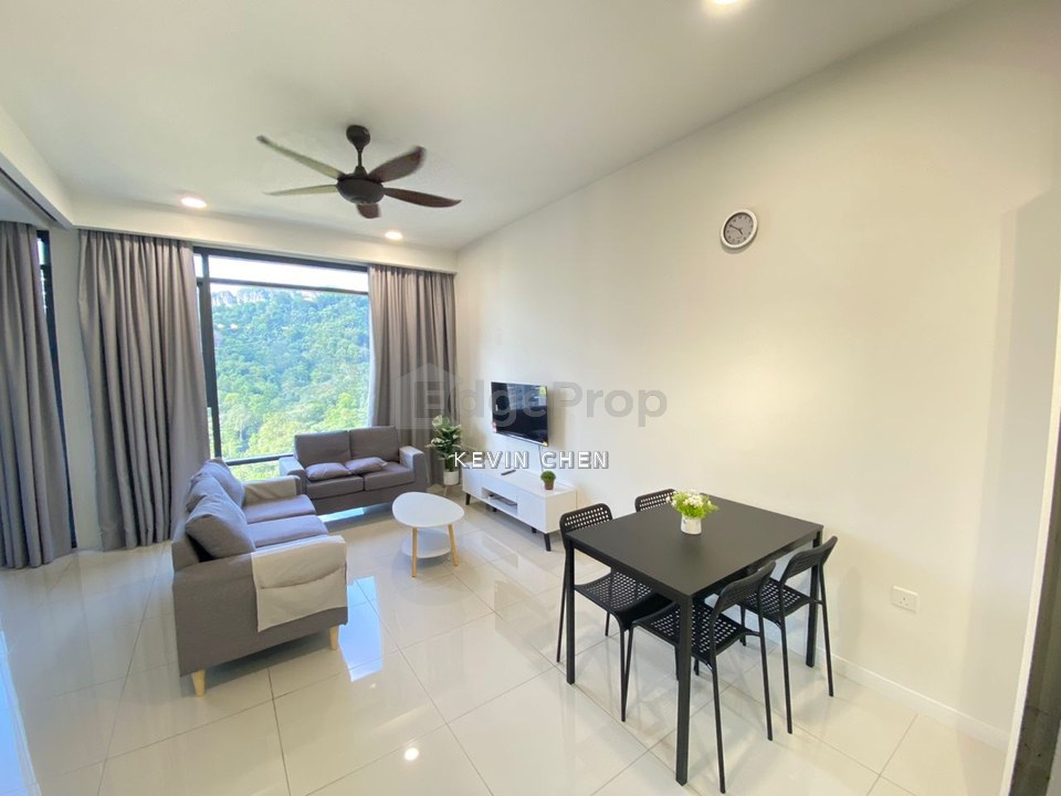 The Ridge @ KL East (Residensi Rabung KL Timur)