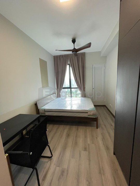 Cubic Botanical (Residensi Rimba)