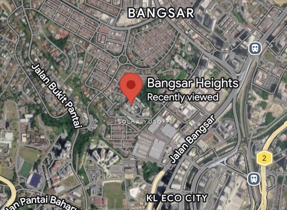 Bangsar Heights