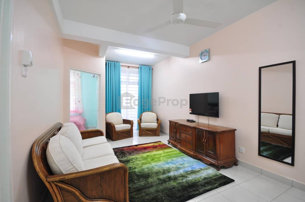 [ADA PERABOT] Apartment Residensi 2, Wakaf Che Yeh Kota Bharu, Kelantan, Kota Bharu