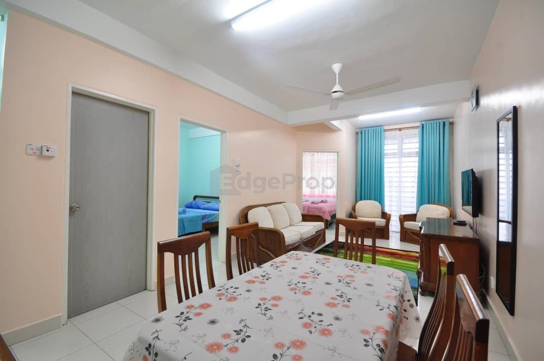 [ADA PERABOT] Apartment Residensi 2, Wakaf Che Yeh Kota Bharu, Kelantan, Kota Bharu