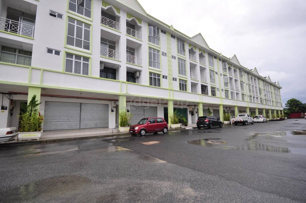 [ADA PERABOT] Apartment Residensi 2, Wakaf Che Yeh Kota Bharu, Kelantan, Kota Bharu