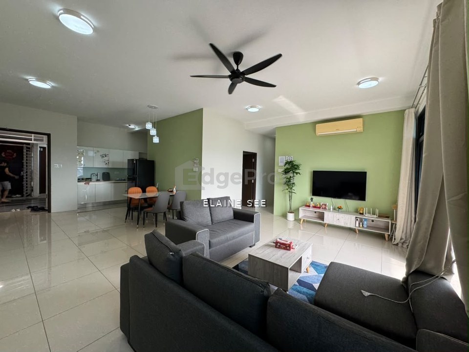 8scape Residences @ Sutera
