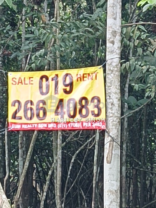 RAWANG / SERENDAH, FACING LAKE & GREEN, FLAT BUNGALOW LAND, FULL INFRA & UTILITIES. NEAR KOMUTER(300 METER), ECRL STATIONS, PLUS, NKVE,.. 019-2664083, Selangor, Serendah