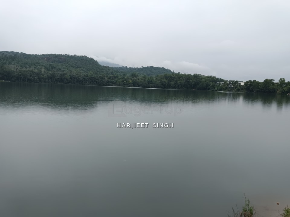 Taman Tasik kiambang