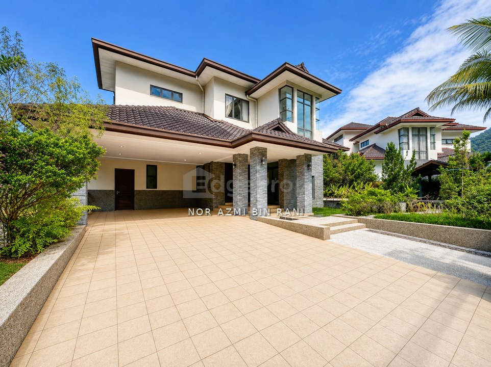 Taman Bukit Melawati