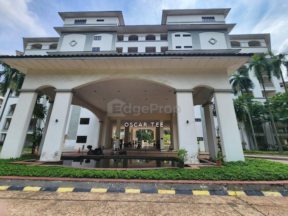 Sri Alam Condominium
