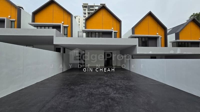 East 57, 3 Storey Superlink For Sale, Brand New, Freehold, Gated Guarded, Kuala Lumpur, Taman Melawati