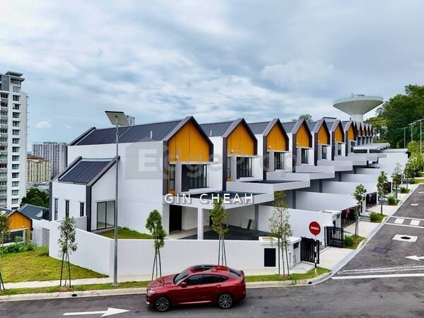 East 57, 3 Storey Superlink For Sale, Brand New, Freehold, Gated Guarded, Kuala Lumpur, Taman Melawati