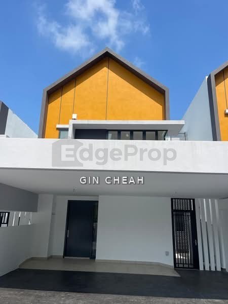 East 57, 3 Storey Superlink For Sale, Brand New, Freehold, Gated Guarded, Kuala Lumpur, Taman Melawati