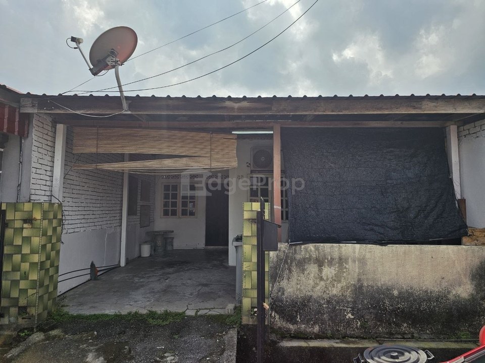 Rumah Rakyat Pantai