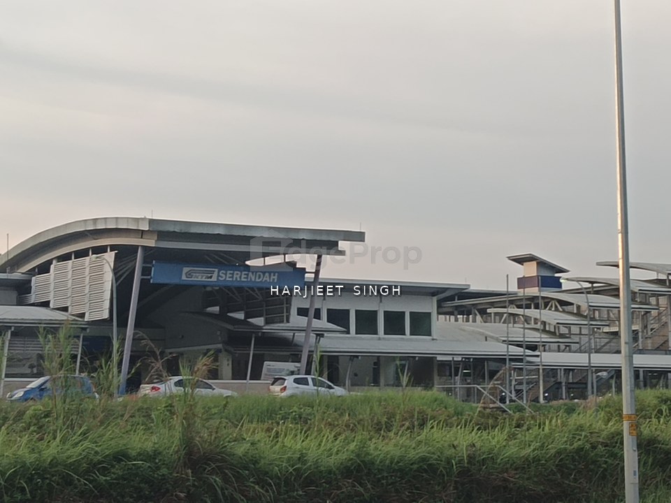 SERENDAH LOT BUNGALOW BUMIPUTERA, RM 23 PSFT. SIAP INFRA, TNB, JBA. DEKAT KOMUTER, ECRL, RAWANG BY-PASS(BEBAS TOL), NKVE, PLUS, LATAR. 019-2664083., Selangor, Serendah