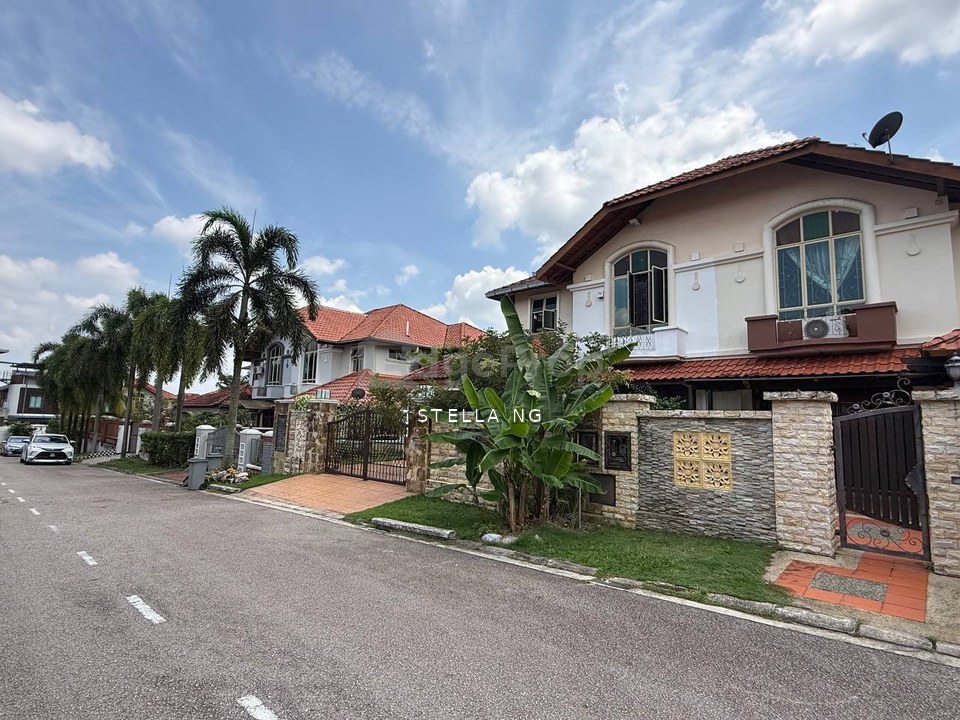 Taman Impian Emas Semi D for Sale, Johor, Skudai