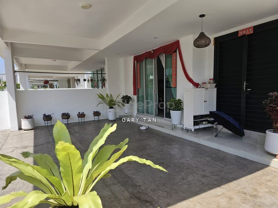 2 Storey Semi-D For Sale @ Taman Cendana Indah, Juru