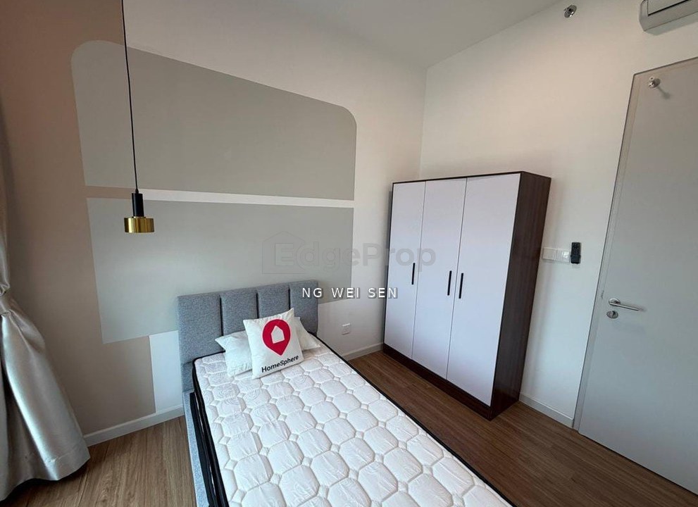 Sunway D’hill Kota Damansara Petaling Jaya Ready for Rent Now, Selangor, Kota Damansara