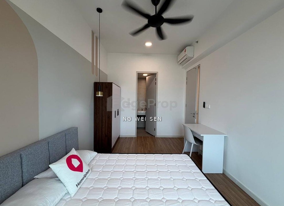 Sunway D’hill Kota Damansara Petaling Jaya Ready for Rent Now, Selangor, Kota Damansara