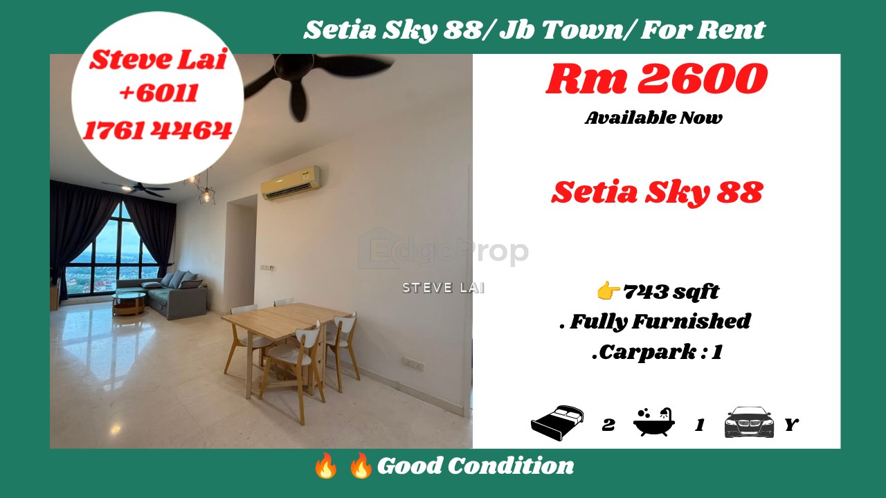 Setia Sky 88 (Pangsapuri Setia 88)