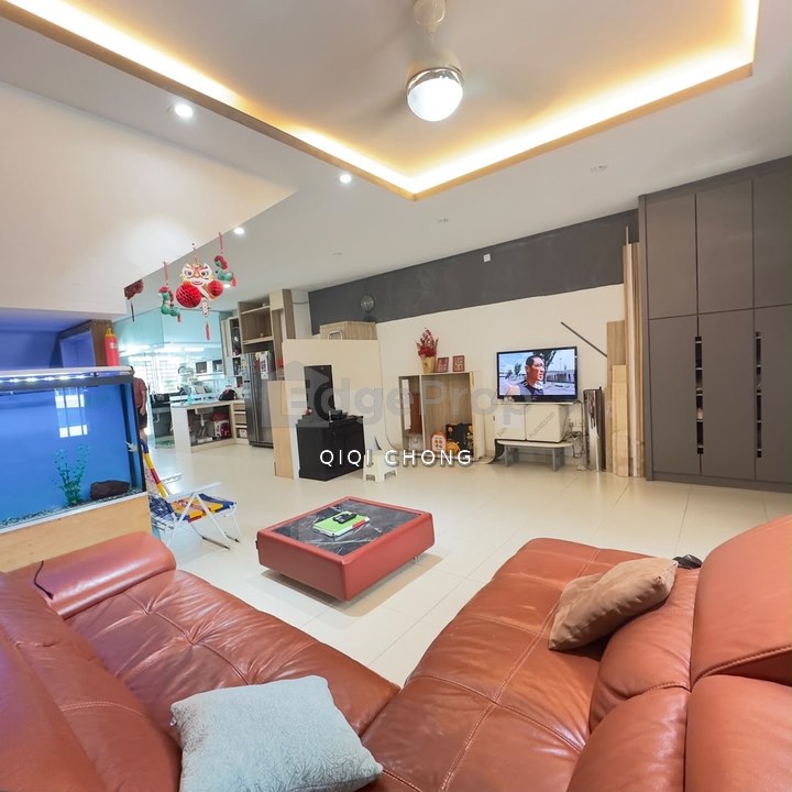 Scientex Jaya Senai Double Storey Terraced House For Sale , Johor, Senai