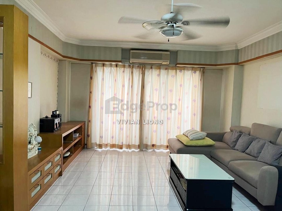 CASA VILLA Comdominium, Kajang, Sungai Chua (Fully Furnish 1209sf), Selangor, Kajang