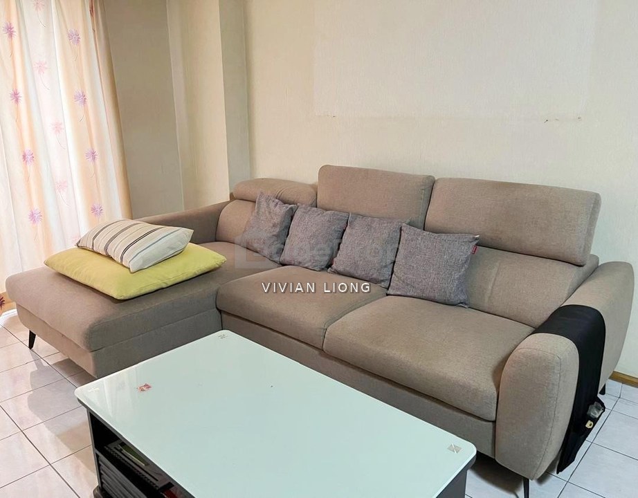 CASA VILLA Comdominium, Kajang, Sungai Chua (Fully Furnish 1209sf), Selangor, Kajang
