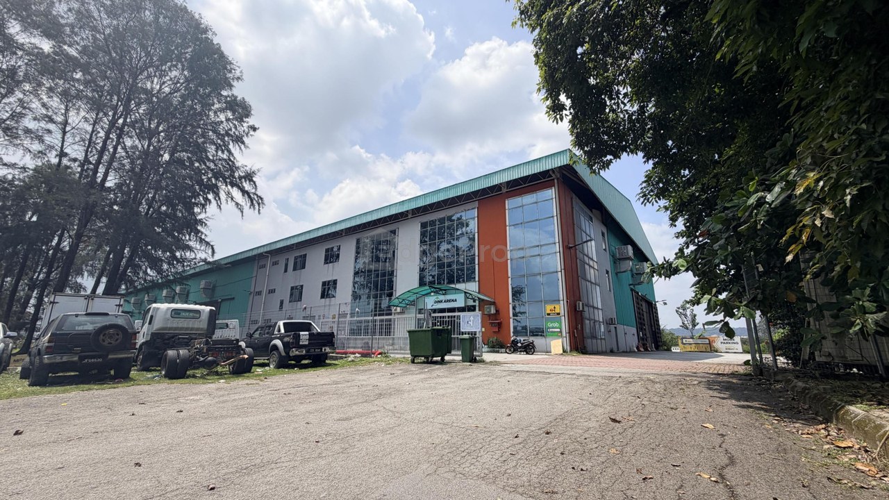 Taman Perindustrian Subang