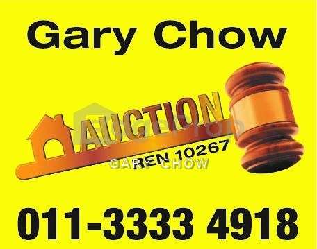 For Sale Bank lelong unit below market price, Selangor, Puchong