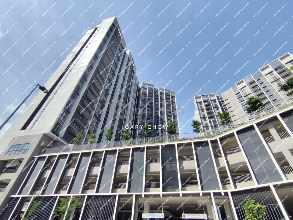 For Sale Bank lelong unit below market price, Selangor, Puchong