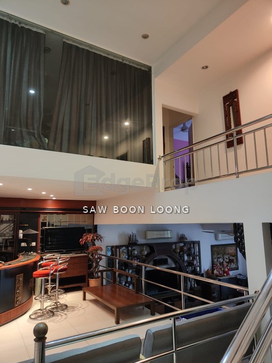 Full Renovated Semi D Bukit Dumbar Penang, Penang, Jelutong