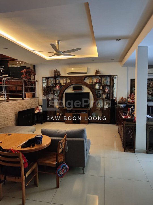 Full Renovated Semi D Bukit Dumbar Penang, Penang, Jelutong