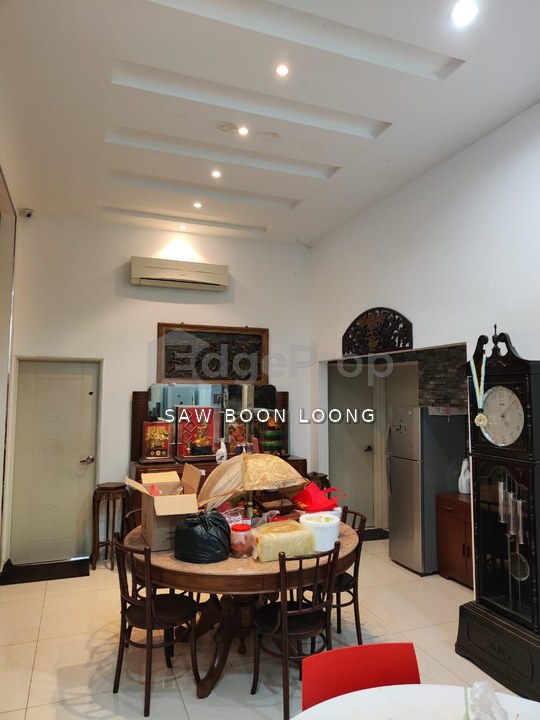 Full Renovated Semi D Bukit Dumbar Penang, Penang, Jelutong