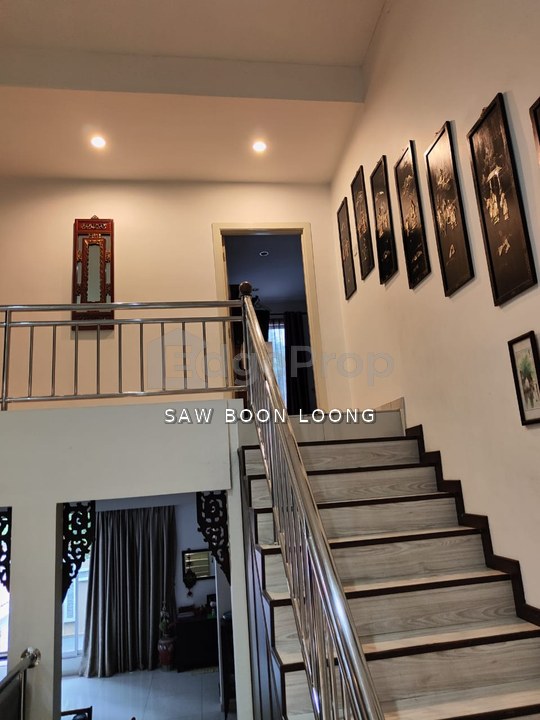 Full Renovated Semi D Bukit Dumbar Penang, Penang, Jelutong