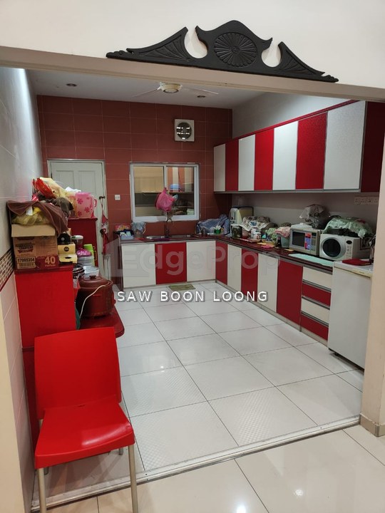 Full Renovated Semi D Bukit Dumbar Penang, Penang, Jelutong