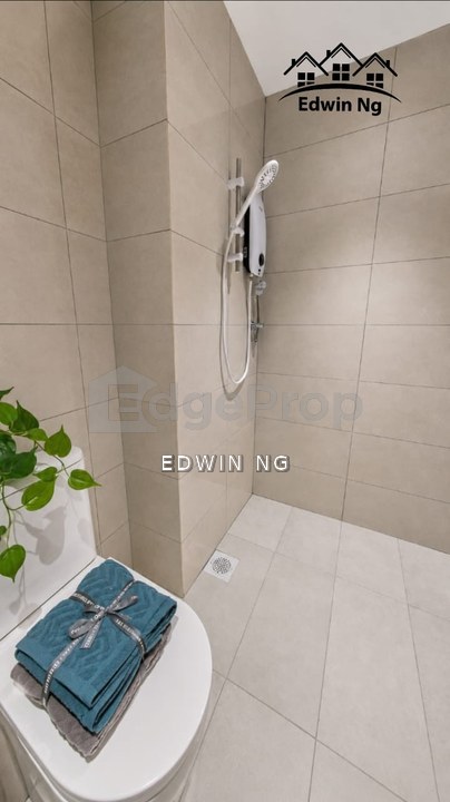FREEHOLD Seiras Residences, Dual/Tri-Key @ Batu Kawan | Investor-Friendly Layout, Penang, Batu Kawan