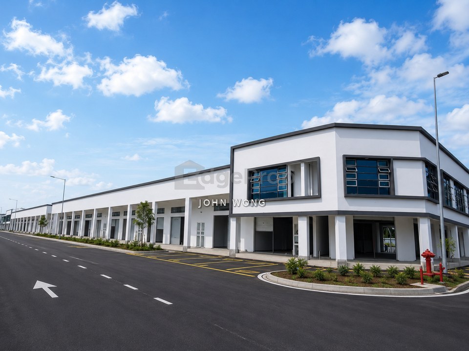 Hot Area!! MAINROAD!! New Project Single Storey & 2-Storey Shop Lot Bandar Mahkota Banting near Dengkil, Jenjarom, Kuala Langat, BANTING (WCE HIGHWAY)
