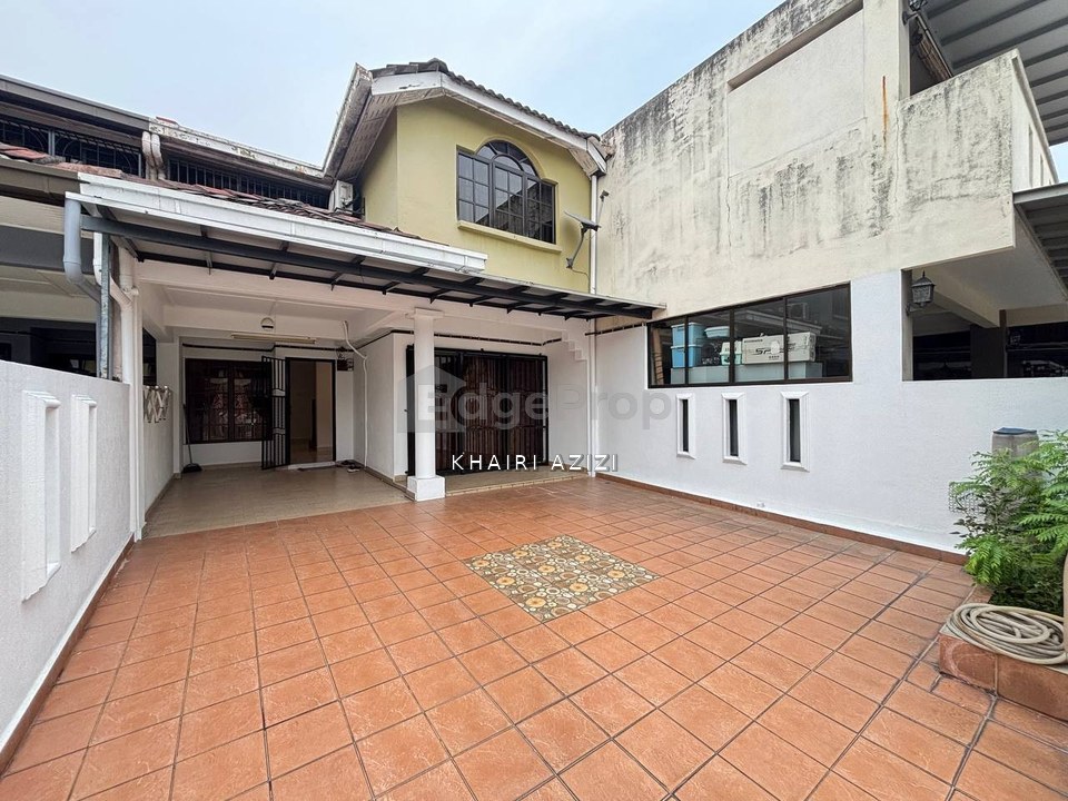 Double Storey Terrace Seksyen 20, Shah Alam For Sale, Selangor, Shah Alam
