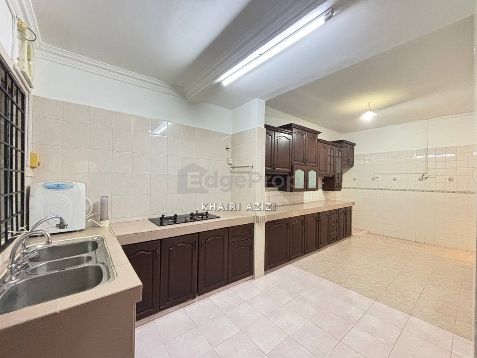Double Storey Terrace Seksyen 20, Shah Alam For Sale, Selangor, Shah Alam