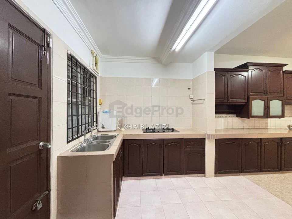 Double Storey Terrace Seksyen 20, Shah Alam For Sale, Selangor, Shah Alam