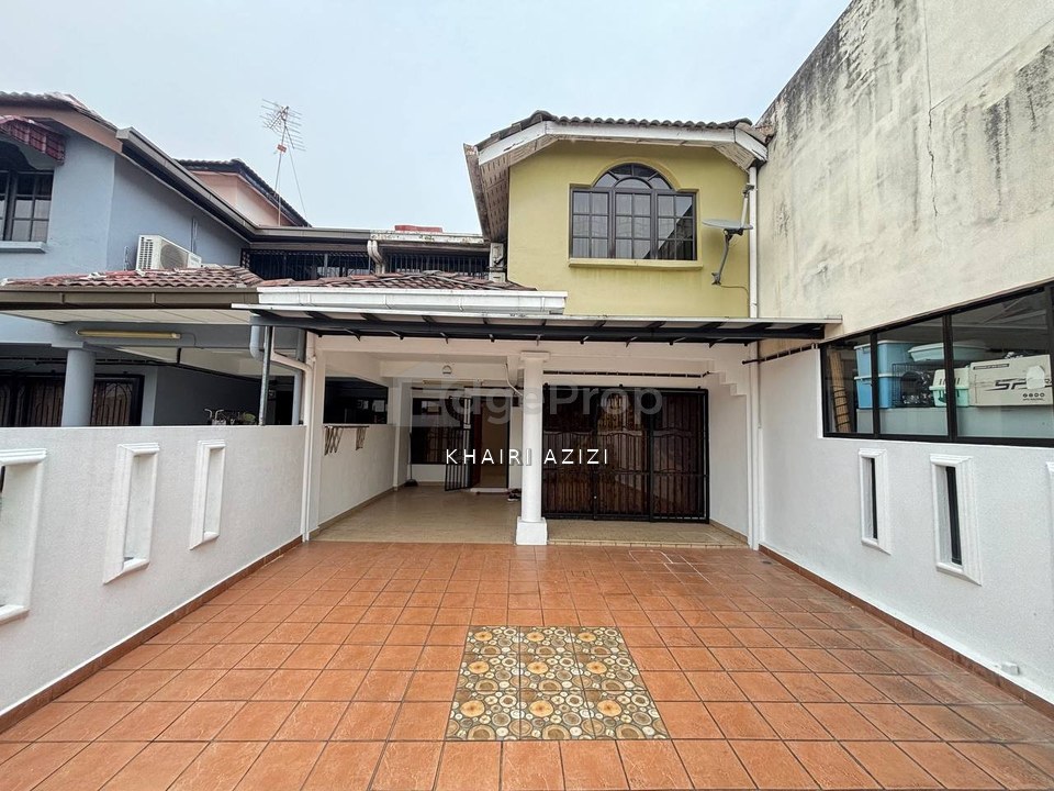 Double Storey Terrace Seksyen 20, Shah Alam For Sale, Selangor, Shah Alam