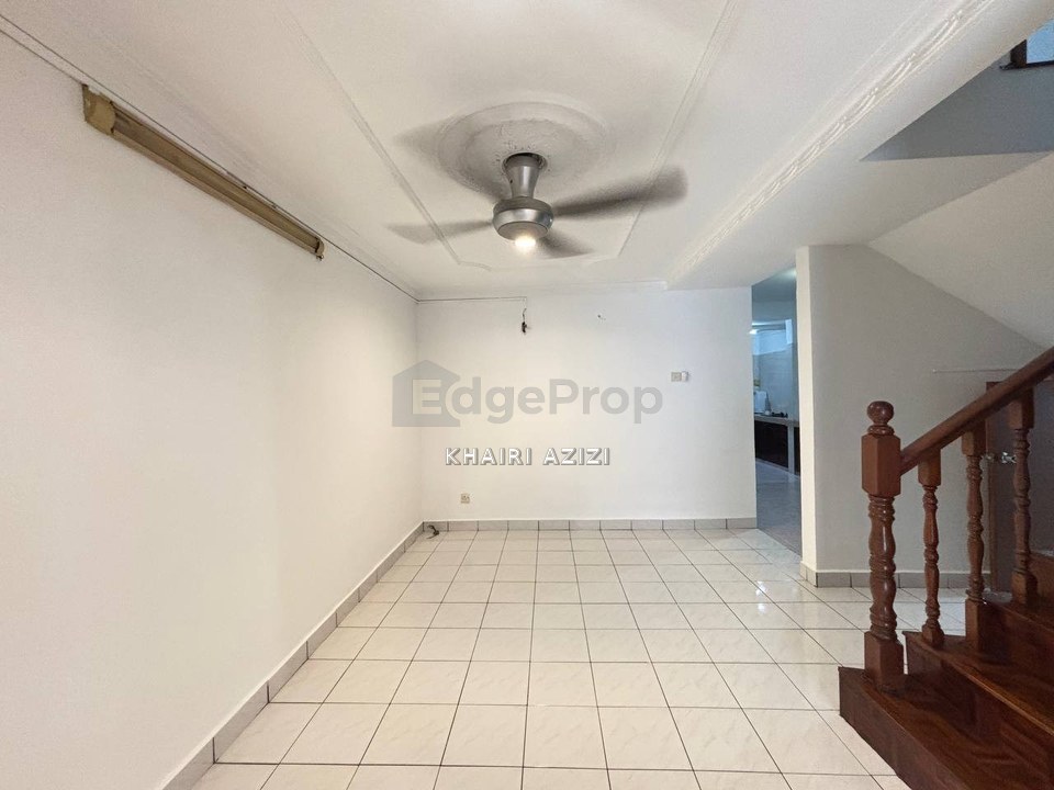 Double Storey Terrace Seksyen 20, Shah Alam For Sale, Selangor, Shah Alam