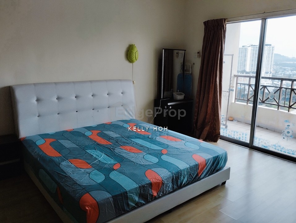 Prima Regency @ Plentong Masai J.B, Studio Unit, Fully Furnished, For Rent , Johor, Plentong