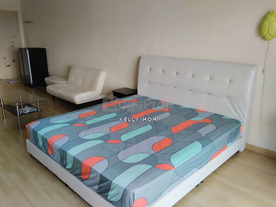 Prima Regency @ Plentong Masai J.B, Studio Unit, Fully Furnished, For Rent , Johor, Plentong