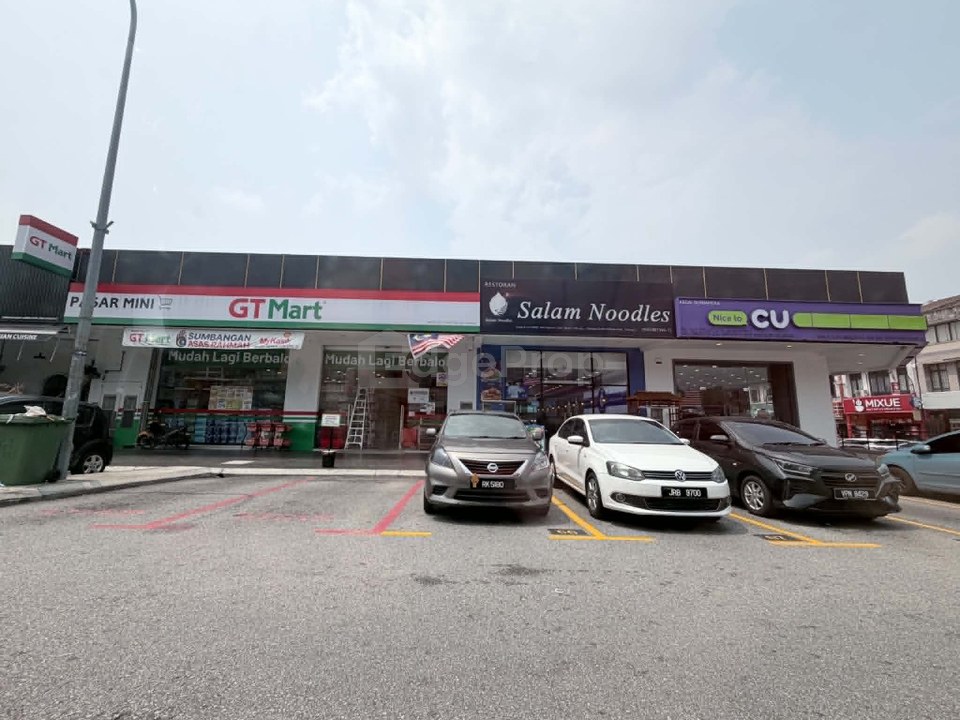 [ ROI 5% ] Shah Alam TTDI Jaya 3sty Shoplot Freehold Fully Tenanted