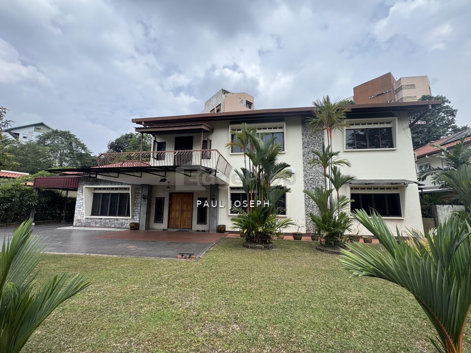 Petaling Jaya Section 16 Bungalow on Flat Land, Selangor, Petaling Jaya
